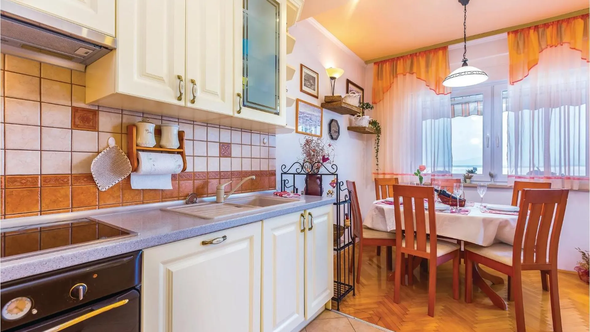 Beautiful Apartment In Crikvenica With Jacuzzi クロアチア