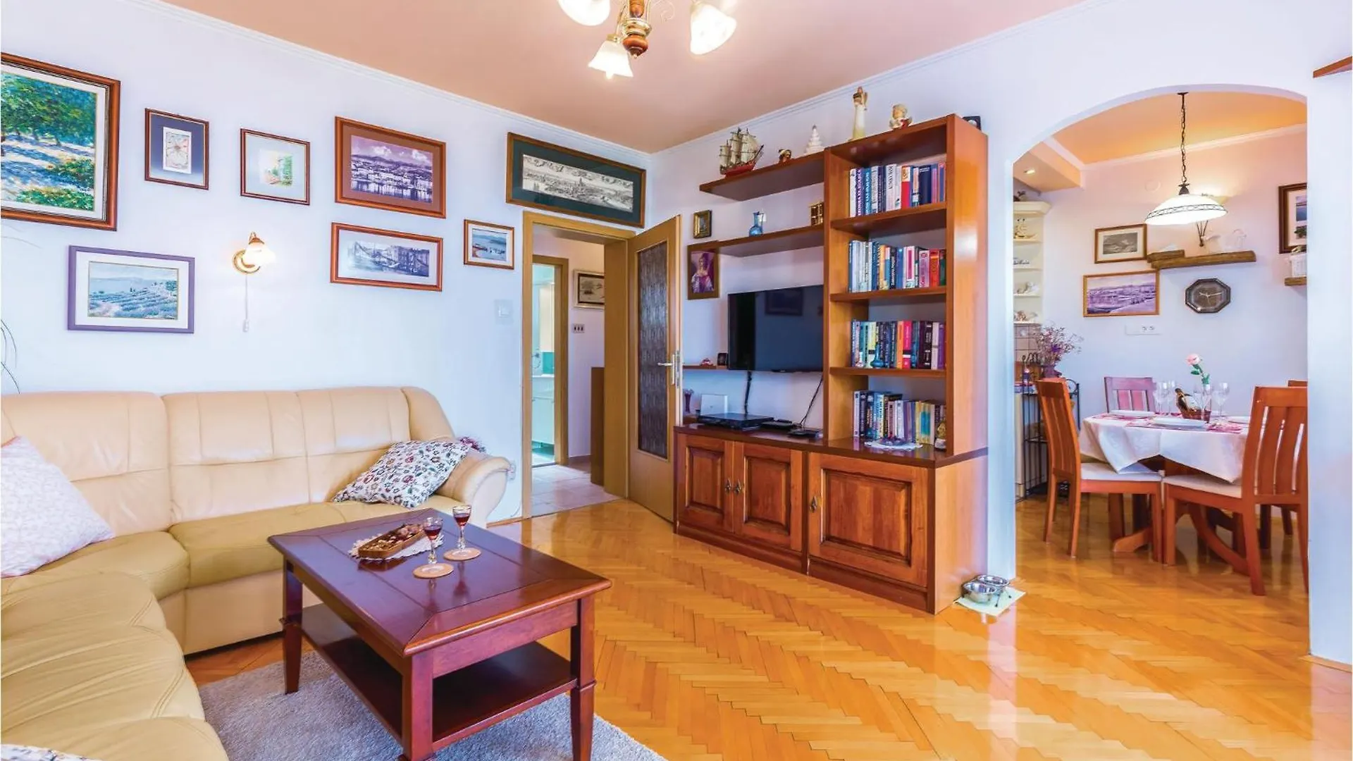 Beautiful Apartment In Crikvenica With Jacuzzi クロアチア