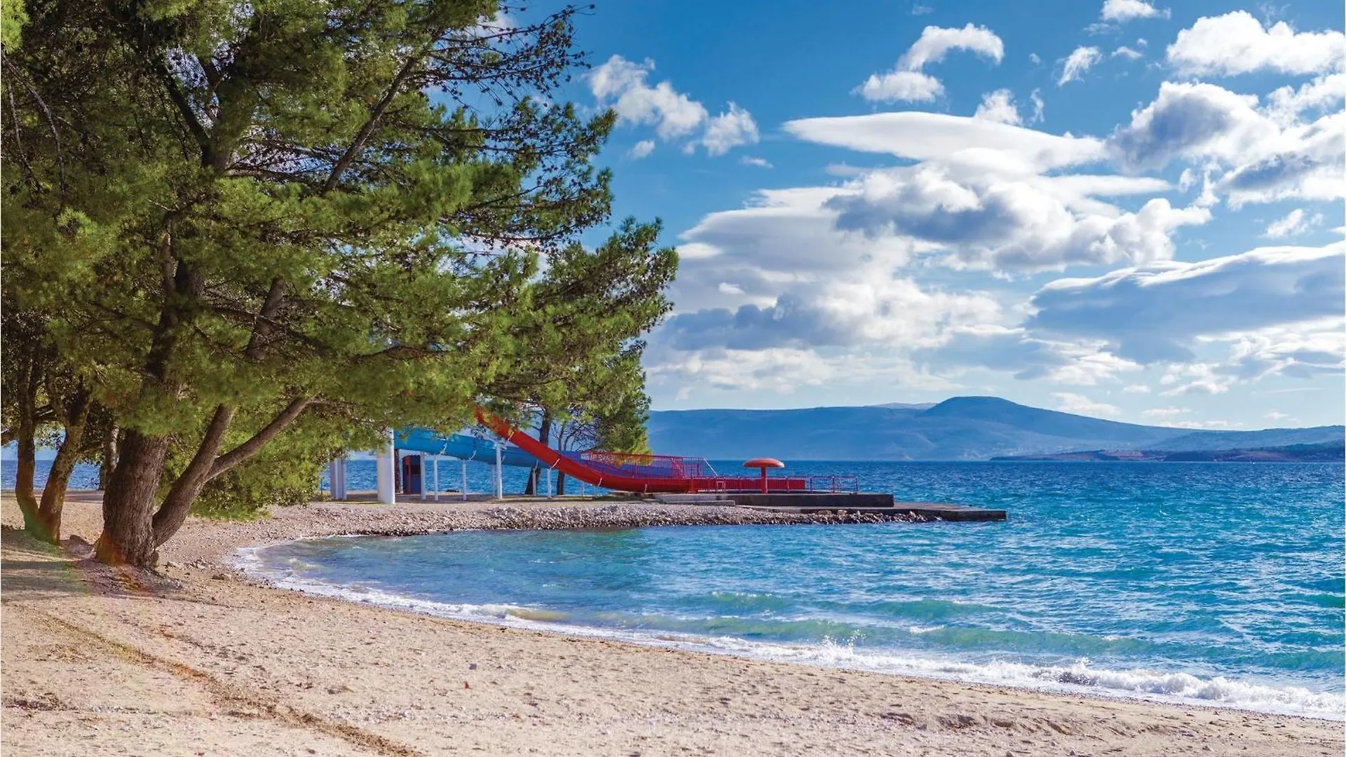 Beautiful Apartment In Crikvenica With Jacuzzi